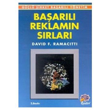 Başarılı Reklamın Sırları - David F. Ramacitti