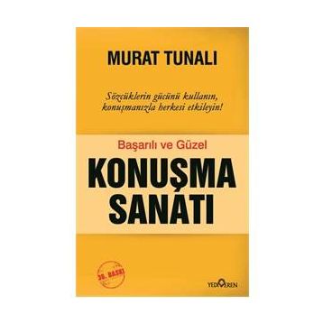Başarılı ve Güzel Konuşma Sanatı - Murat Tunalı