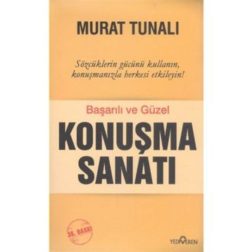 Başarılı ve Güzel Konuşma Sanatı - Murat Tunalı