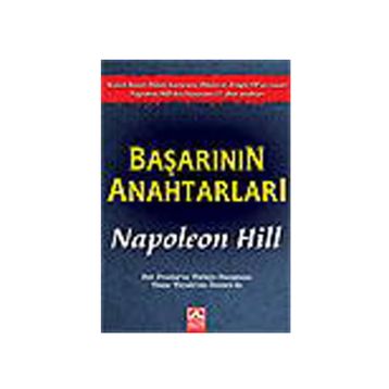 Başarının Anahtarları - Napoleon Hill