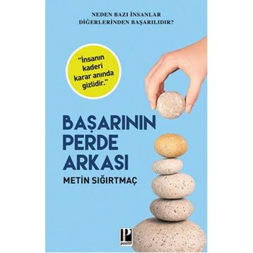 Başarının Perde Arkası - Metin Sığırtmaç