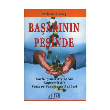 Başarının Peşinde - Christine Harvey