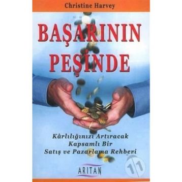 Başarının Peşinde - Christine Harvey