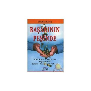 Başarının Peşinde - Christine Harvey