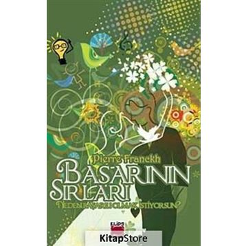 Başarının Sırları Ciltli - Pierre Franckh