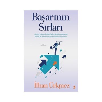 Başarının Sırları İlhan Ürkmez