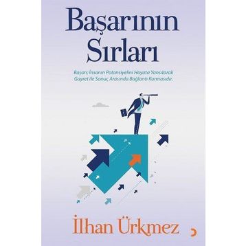 Başarının Sırları İlhan Ürkmez