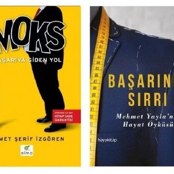 Başarının Sırrı + Moks Başarıya Giden Yol 2 Kitap