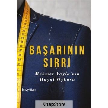 Başarının Sırrı - Teoman Sabri