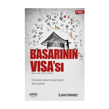 Başarının Vısa’sı - İlhan Ürkmez