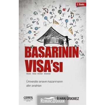 Başarının Vısa’sı - İlhan Ürkmez