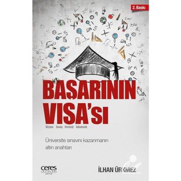 Başarının Vısa’sı - İlhan Ürkmez