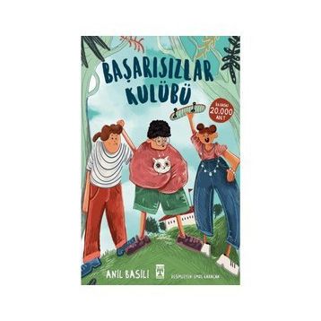 Başarısızlar Kulübü - Anıl Basılı