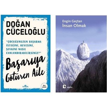 Başarıya Götüren Aile - Doğan Cüceloğlu - İnsan Olmak - Engin Geçtan