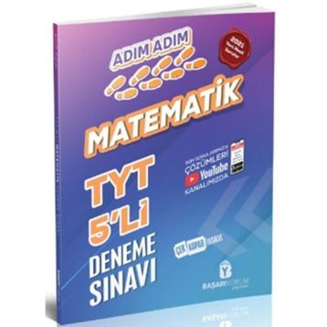 Başarıyorum Yayınları TYT Matematik Deneme