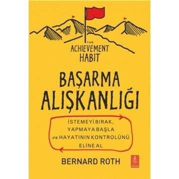 Başarma Alışkanlığı - Bernard Roth