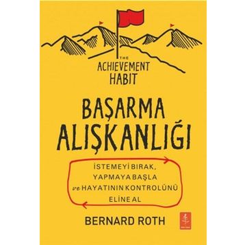 Başarma Alışkanlığı - Bernard Roth