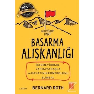Başarma Alışkanlığı - Bernard Roth