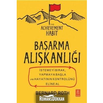 Başarma Alışkanlığı - Bernard Roth