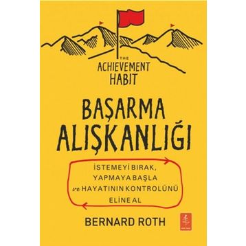 Başarma Alışkanlığı - Bernard Roth