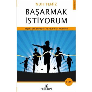 Başarmak İstiyorum - Nuh Temiz