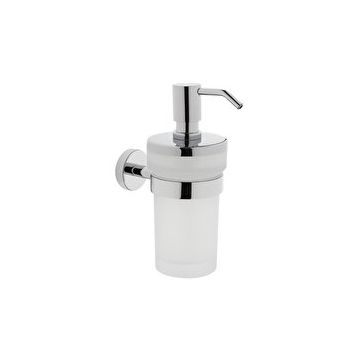 Base 200 A44107 Krom Sıvı Sabunluk