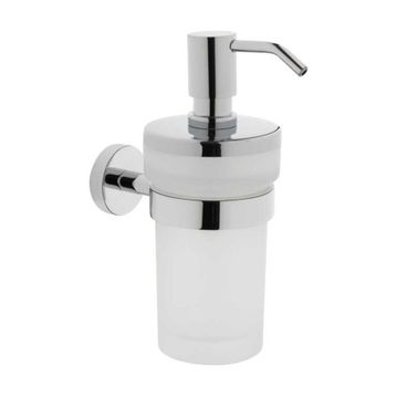 Base 200 A44107 Krom Sıvı Sabunluk