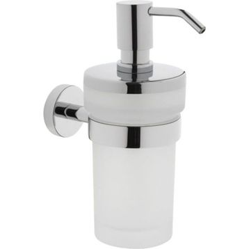 Base 200 A44107 Krom Sıvı Sabunluk