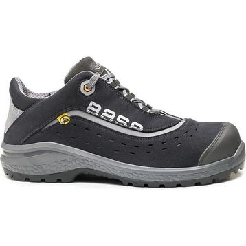 Base B0886 Be Style S1P Esd Src Siyah İş Ayakkabısı