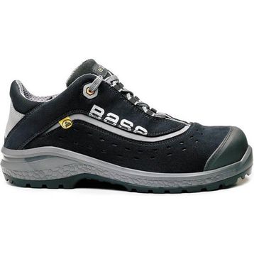 Base B0886 Be Style S1P Esd Src Siyah İş Ayakkabısı