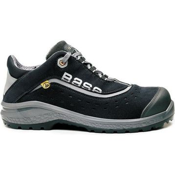 Base B0886 Be Style S1P Esd Src Siyah İş Ayakkabısı