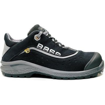 Base B0886 Be Style S1P Esd Src Siyah İş Ayakkabısı