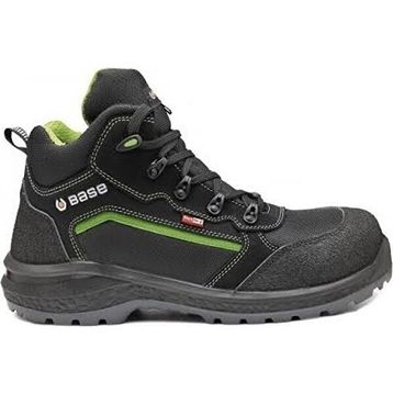 Base B0898 BE Powerful Top Siyah S3 WR CI SRC İş Botu