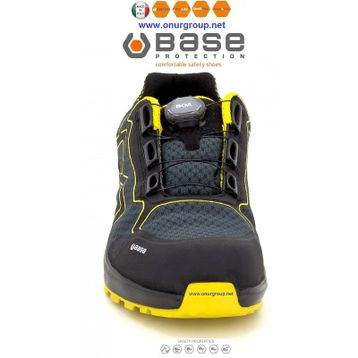 Base B1005 C K-RUSH S1P HRO SRC İş Ayakkabısı
