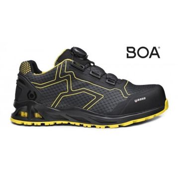 Base B1005 C K-RUSH S1P HRO SRC İş Ayakkabısı