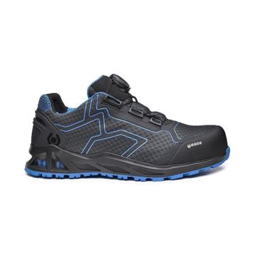 Base B1005B K-TREK S1P HRO SRC Siyah Mavi İş Ayakkabısı