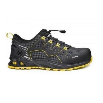 Base B1006A K-Balance S1P Hro Siyah Sarı İş Ayakkabısı