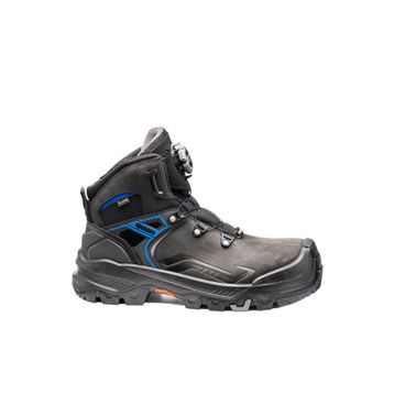 Base B1605 T-Robust S7S HRO CI HI LG FO SR Siyah İş Botu
