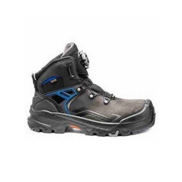 Base B1605 T-Robust S7S HRO CI HI LG FO SR Siyah İş Botu