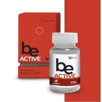 Base Essentials Be Active 30 Kapsül