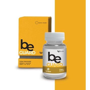 Base Essentials Be Guard 30 Kapsül