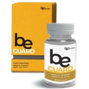 Base Essentials Be Guard 30 Kapsül