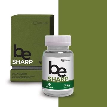 Base Essentials Be Sharp 30 Kapsül