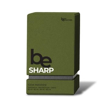 Base Essentials Be Sharp 30 Kapsül