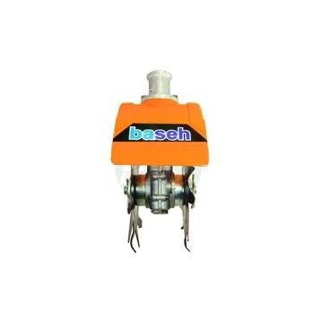 Baseh 1+1 26 mm 7 Diş Tırpan Çapa Aparatı