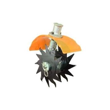 Baseh 1+1 26 mm 9 Diş Tırpan Çapa Aparatı