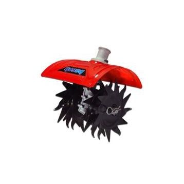 Baseh 2+2 26 mm 9 Diş Tırpan Çapa Aparatı