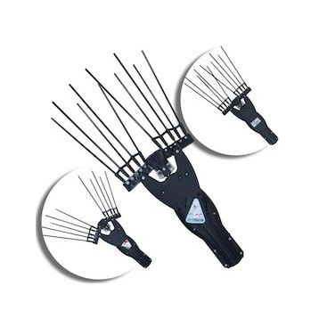 Baseh Flap Komple - Sırt Yan Zeytin Hasat Makinası Taraklı Başlık
