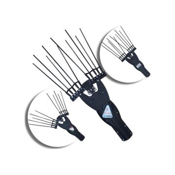 Baseh Flap Komple - Sırt Yan Zeytin Hasat Makinası Taraklı Başlık