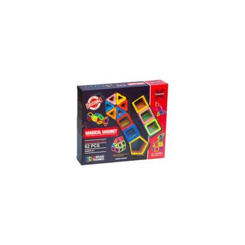 Başel Magical Magnet 62 Parça Oyun Seti